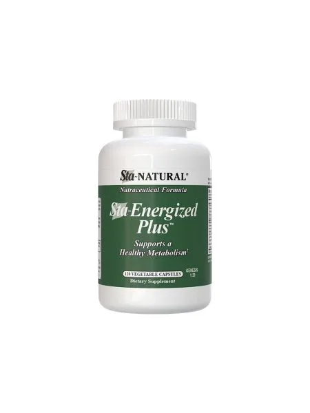 Sta-Energized PLUS - Youngevity Health Nutrition supplement product image.