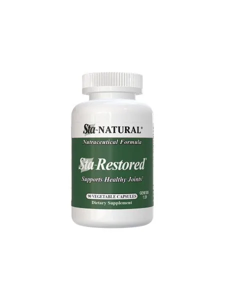 Sta-Restored - Youngevity Health Nutrition supplement product image.