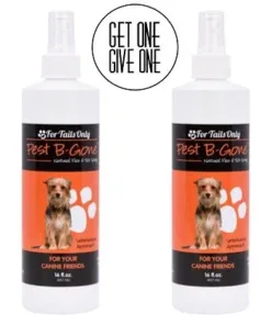 FTO - Pest B Gone for Dogs 16 oz Spray [QTY: 2] - Youngevity Home and Family supplement product image.
