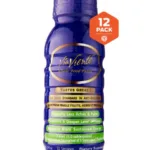 ViaViente Whole Food Puree 12-Pack (12-8oz Bottles) - Youngevity Health Nutrition supplement product image.