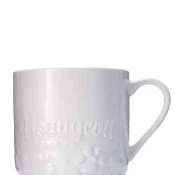 Youngevity Coffee Beans Mug - Youngevity Home and Family supplement product image.