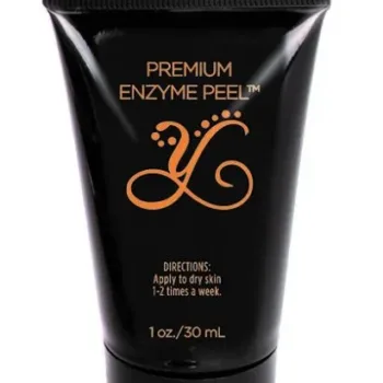 Premium Enzyme Peel - Youngevity Spa and Beauty supplement product image.