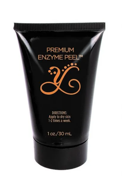 Premium Enzyme Peel - Youngevity Spa and Beauty supplement product image.