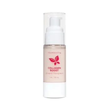 Collagen Boost Serum - Youngevity Spa and Beauty supplement product image.