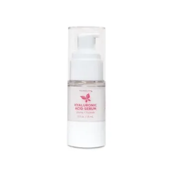 Hyaluronic Acid Serum - Youngevity Spa and Beauty supplement product image.