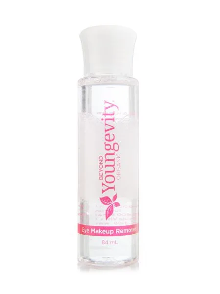 Beyond Youngevity Organic Eye Makeup Remover-84 mL - Youngevity Spa and Beauty supplement product image.