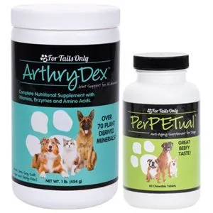 Healthy Pet Combo Pak - Youngevity Home and Family supplement product image.