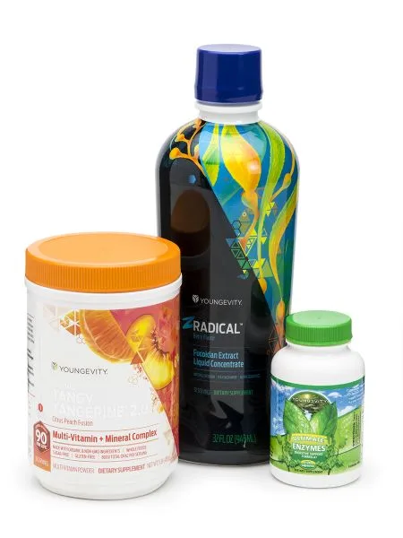 Power Pak - Youngevity Health Nutrition supplement product image.