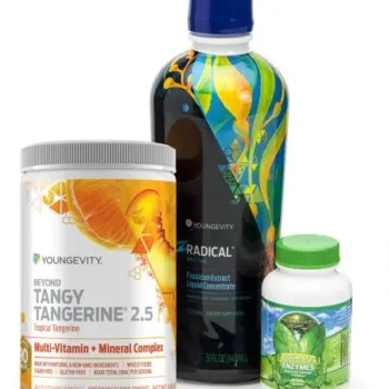 Power Pak - Youngevity Health Nutrition supplement product image.