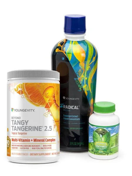 Power Pak - Youngevity Health Nutrition supplement product image.