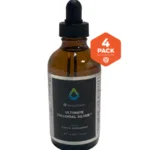 Ultimate Colloidal Silver (4 Bottles) - Youngevity Health Nutrition supplement product image.