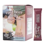 Root Beer Belly - 30 Count Box - Youngevity Health Nutrition supplement product image.