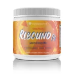 Rebound FX Citrus Punch Sports Energy Drink - Youngevity Health Nutrition supplement product image.