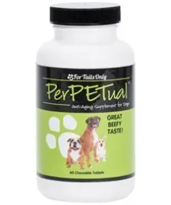 PerPETual - Youngevity Home and Family supplement product image.