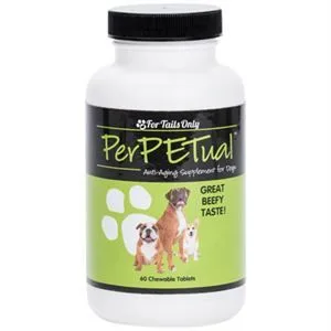 PerPETual - Youngevity Home and Family supplement product image.