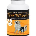 PerPETual + - Youngevity Home and Family supplement product image.