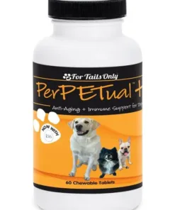 PerPETual + - Youngevity Home and Family supplement product image.