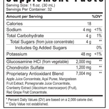 Gluco-Gel Plus - 32 fl oz - Image 2