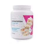 Limited-Edition Birthday Cake Protein Shake - Youngevity Health Nutrition supplement product image.