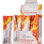 BTT 2.0 Citrus Peach Fusion - 30 Count Box - Youngevity Health Nutrition supplement product image.
