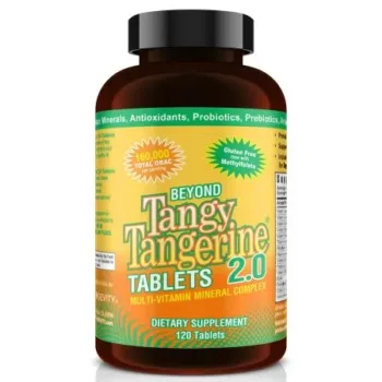 BTT 2.0 Tablets - 120 Tablets - Youngevity Health Nutrition supplement product image.