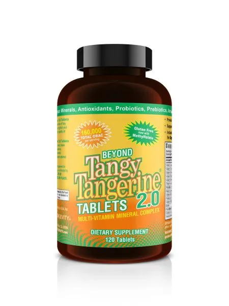 BTT 2.0 Tablets - 120 Tablets - Youngevity Health Nutrition supplement product image.