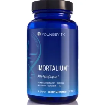 Imortalium - 120 ct - Youngevity Health Nutrition supplement product image.