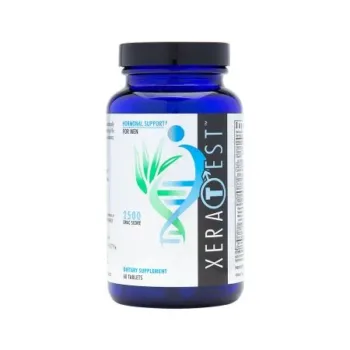 XeraTest Hormonal Support for Men - Youngevity Health Nutrition supplement product image.