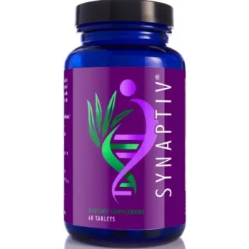 Synaptiv - 60 Tablets - Youngevity Health Nutrition supplement product image.