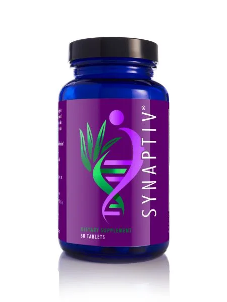 Synaptiv - 60 Tablets - Youngevity Health Nutrition supplement product image.