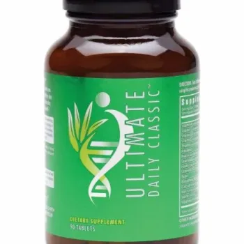 Ultimate Daily Classic - 90 tablets - Youngevity Health Nutrition supplement product image.