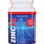 Zinc Fx 30 Lozenges - Youngevity Health Nutrition supplement product image.