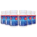 Zinc Fx 30 Lozenges (6 Pack) - Youngevity Health Nutrition supplement product image.
