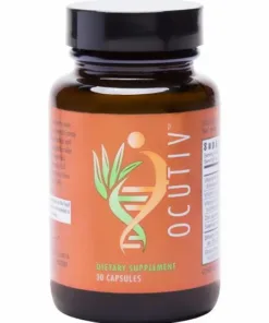 Ocutiv - Youngevity Health Nutrition supplement product image.