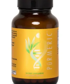 Purmeric - 60 Organic Capsules - Youngevity Health Nutrition supplement product image.