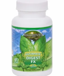 Ultimate Digest FX - Youngevity Health Nutrition supplement product image.