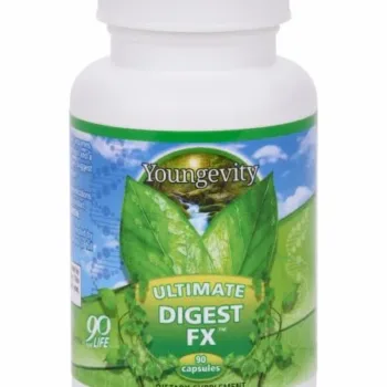 Ultimate Digest FX - Youngevity Health Nutrition supplement product image.