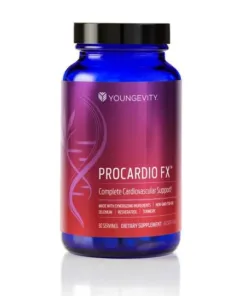 ProCardio FX - Youngevity Health Nutrition supplement product image.