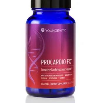 ProCardio FX - Youngevity Health Nutrition supplement product image.