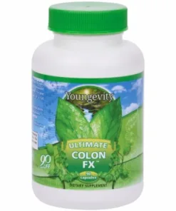 Ultimate Colon Fx - Youngevity Health Nutrition supplement product image.