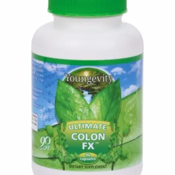Ultimate Colon Fx - Youngevity Health Nutrition supplement product image.