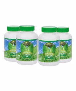 Ultimate Colon FX - 90 capsules (4 Pack) - Youngevity Health Nutrition supplement product image.
