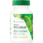 Ultimate Vitamin D3 - Youngevity Health Nutrition supplement product image.