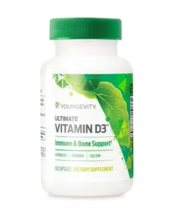 Ultimate Vitamin D3 - Youngevity Health Nutrition supplement product image.