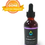 Ultimate Zinc - Youngevity Health Nutrition supplement product image.