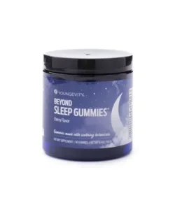 Beyond Sleep Gummies - Youngevity Health Nutrition supplement product image.