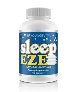 Sleep Eze - Youngevity Health Nutrition supplement product image.