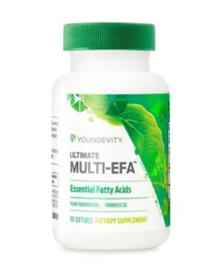 Ultimate Multi-EFA - 90 soft-gels - Youngevity Health Nutrition supplement product image.