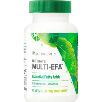 Ultimate Multi-EFA - 90 soft-gels - Youngevity Health Nutrition supplement product image.