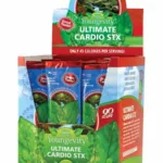Ultimate Cardio STX 30ct Box - Youngevity Health Nutrition supplement product image.